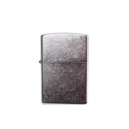 ZIPPO BRIQUET STREET CHROME