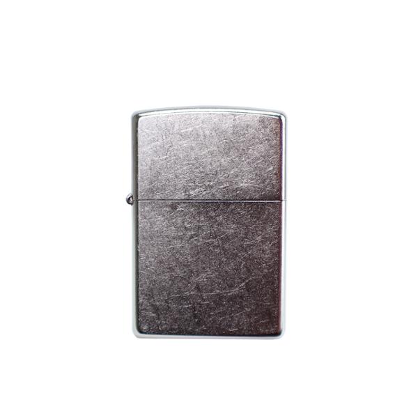ZIPPO BRIQUET STREET CHROME