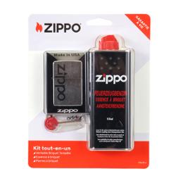 ZIPPO KIT TOUT-EN-UN