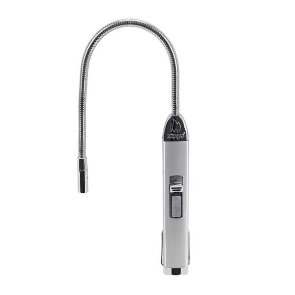 ZIPPO ALLUME BOUGIES FLEX NECK GRIS XL