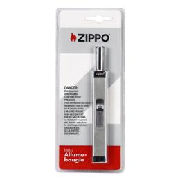 ZIPPO ALLUME BOUGIES CHROME