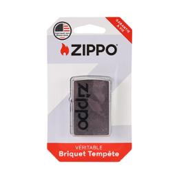 ZIPPO BRIQUET LOGO