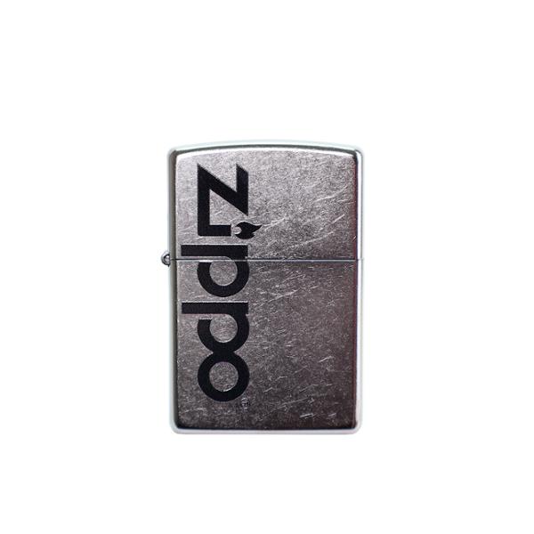 ZIPPO BRIQUET LOGO
