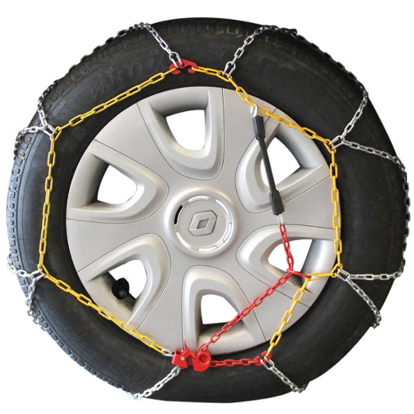 CHAINES A NEIGE MANUELLE N°65