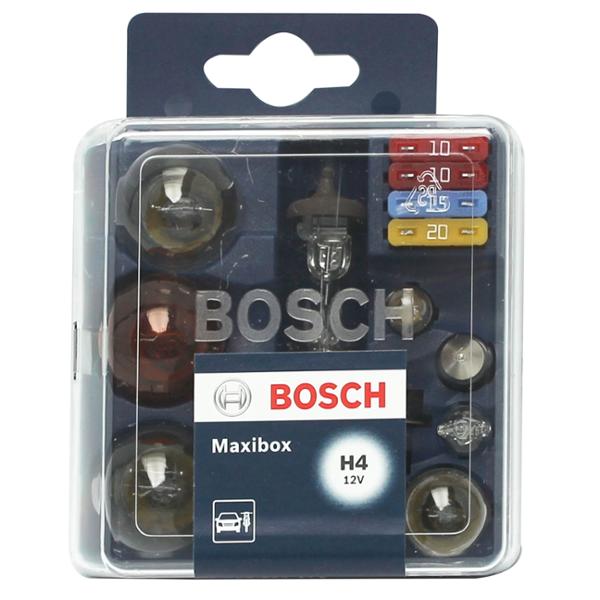 COFFRET DE SECOURS H4 12V MAXIBOX COFFRET DE SECOURS H4 12V MAXIBOX