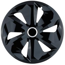 4 ENJOLIVEURS ROCO BLACK RING 14'