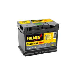 BATTERIE EXIDE AUTO START&STOP AGM EK600