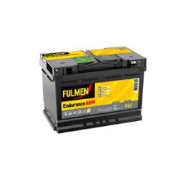 BATTERIE EXIDE AUTO START&STOP AGM EK700