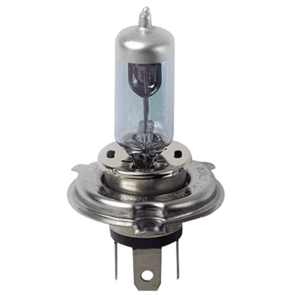1 LAMPE BLANCHE CE HALOGENE 12V 60/55W 1 LAMPE BLANCHE CE HALOGENE 12V 60/55W