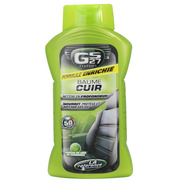 GS27 BAUME CUIR  375ML
