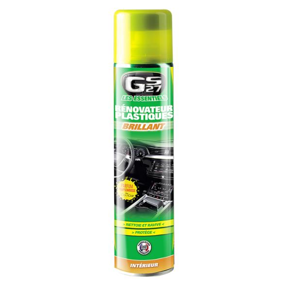 GS27 RENOVATEUR PLASTIQUE FINITION BRILLANT 400ML 