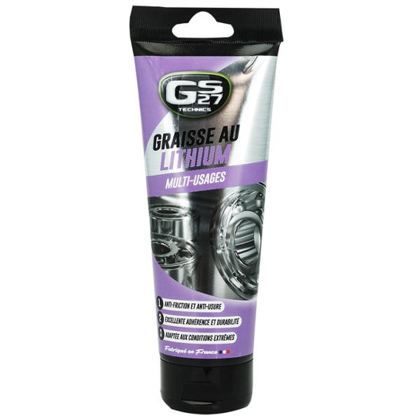 GS27 GRAISSE LITHIUM MULTI - USAGE 150G