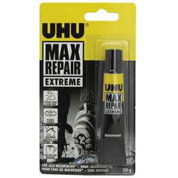 UHU MAX REPAIR TUBE 20G