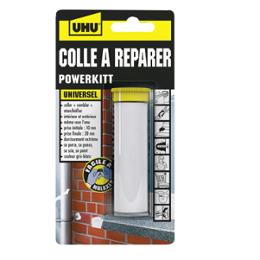 UHU COLLE REPARE TOUS MATERIAUX 60G