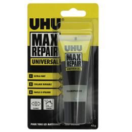 UHU COLLE MAX REPAIR TUBE 45G