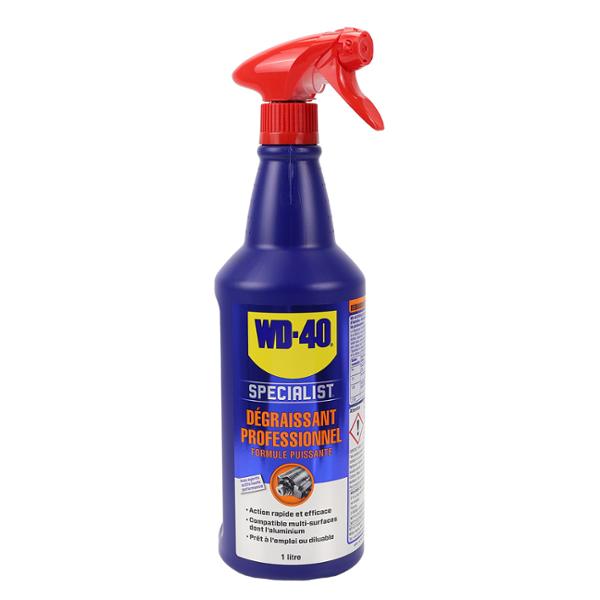WD40 SPECIALIST DEGRAISSANT PROFESSIONNEL 1L