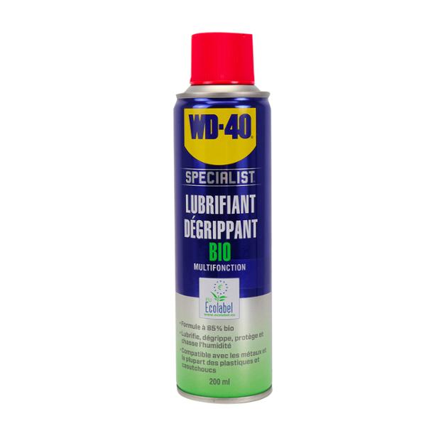 WD40 SPECIALIST LUB DEGRIPANT BIO 200ML