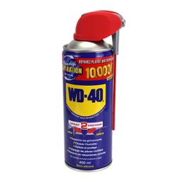 WD40 SPRAY DOUBLE POSITION 400ML