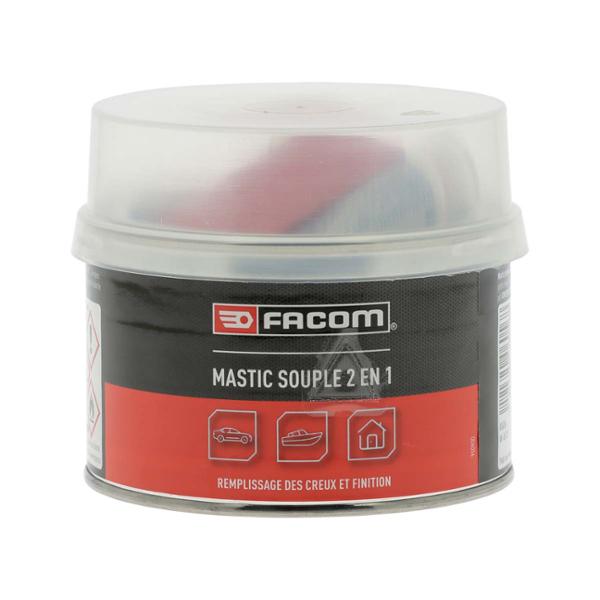 FACOM MASTIC SOUPLE 2 EN 1 500G