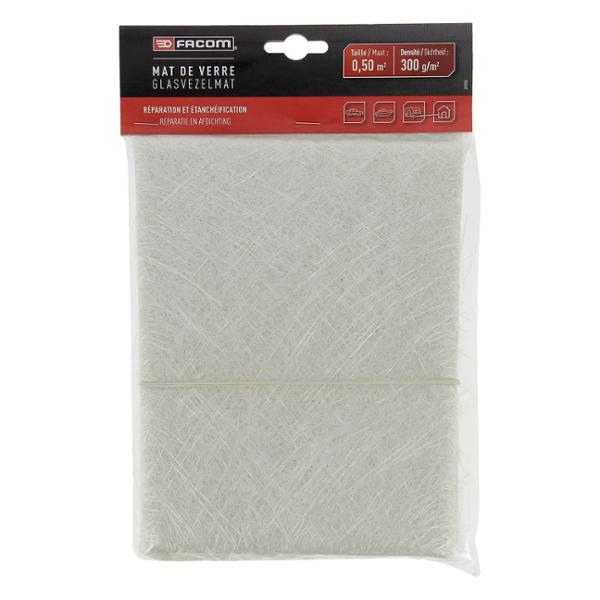 FACOM MAT DE VERRE 0.50M²