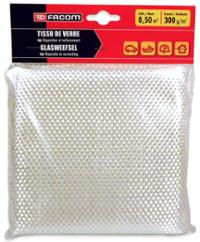 FACOM TISSU DE VERRE 0.5M²