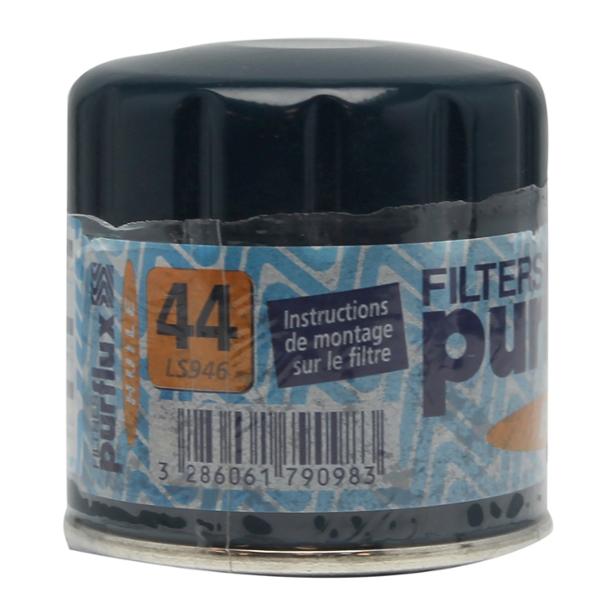 FILTRE HUILE N°44 LS946 PURFLUX