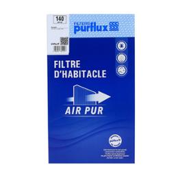 FILTRE HABITACLE N°140 PURFLUX
