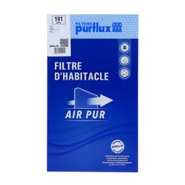 FILTRE HABITACLE N°191 PURFLUX