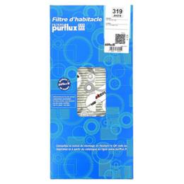 FILTRE HABITACLE N°319C PURFLUX