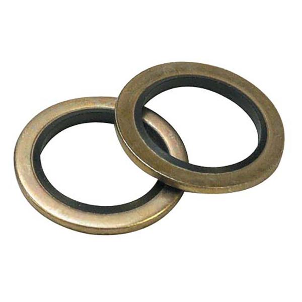 Joints En Caoutchouc Pour Rétroviseurs Extérieurs Mercedes E W211 / C W203 - Lot De 2