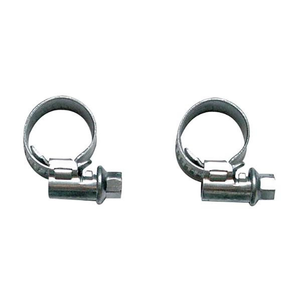 2 COLLIERS DE SERRAGE D.8X16 2 COLLIERS DE SERRAGE D.8X16