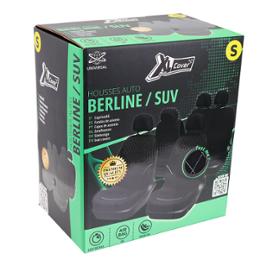 XL COVER JEU COMPLET HOUSSES AUTO SPECIAL BERLINE & SUV
