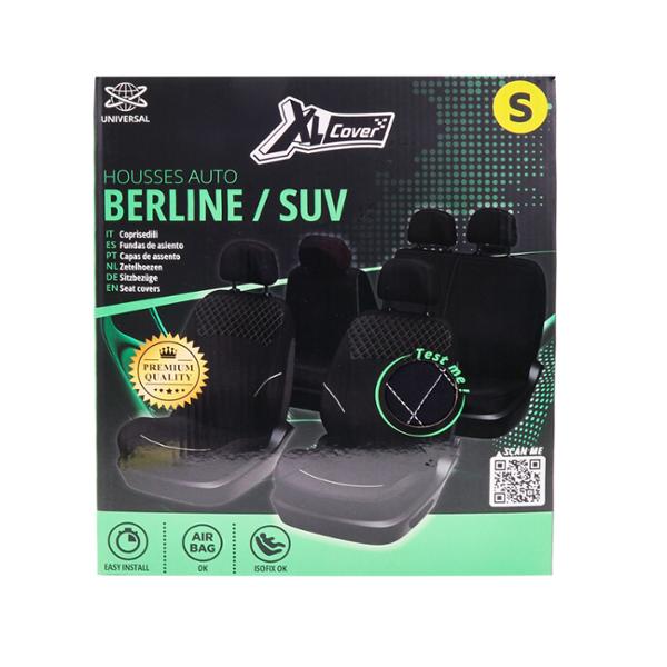 XL COVER JEU COMPLET HOUSSES AUTO SPECIAL BERLINE & SUV