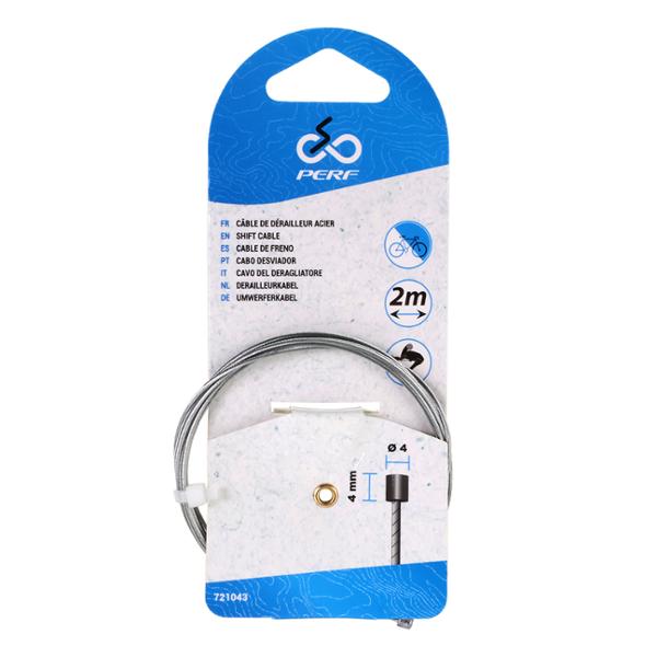 CABLE DE DERAILLEUR UNIVERSEL