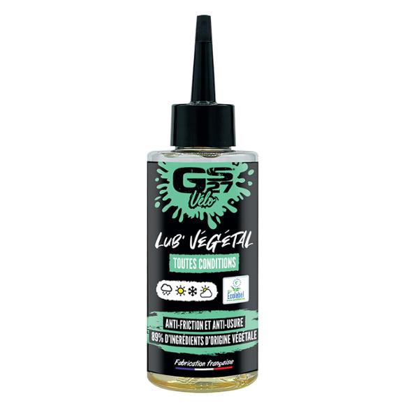 GS27 LUBRIFIANT VEGETAL TOUTES CONDITIONS 150ML GS27 LUBRIFIANT VEGETAL TOUTES CONDITIONS 150ML
