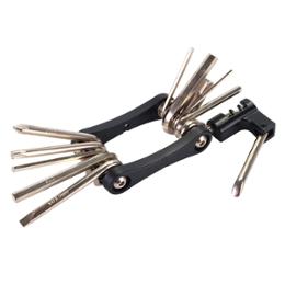 MULTI OUTILS 10 FONCTIONS + DERIVE CHAINE