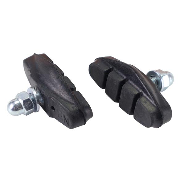 2 PATINS DE FREIN A VIS