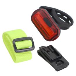 KIT D'ECLAIRAGE 5 LEDS CYCLE BRASSARD  