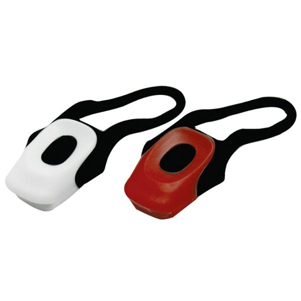 KIT D'ECLAIRAGE SILICONE AVANT ET ARRIERE KIT D'ECLAIRAGE SILICONE AVANT ET ARRIERE