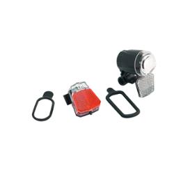 KIT D'ECLAIRAGE HOMOLOGUE AV+AR