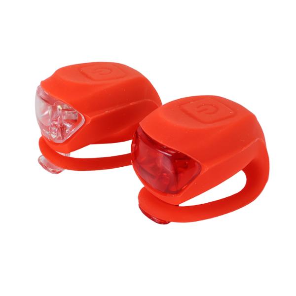 KIT D'ECLAIRAGE AV+AR 2 LEDS