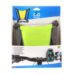 GILET REFLECHISSANT AVEC LED DIRECTIONNEL