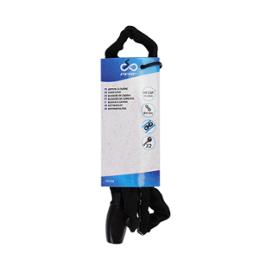 ANTIVOL CHAINE A CLE 4MM  - LONGUEUR 90CM