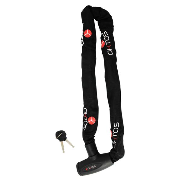 ANTIVOL CHAINE A CLE Ø 8MM - LONGUEUR 90CM ANTIVOL CHAINE A CLE Ø 8MM - LONGUEUR 90CM