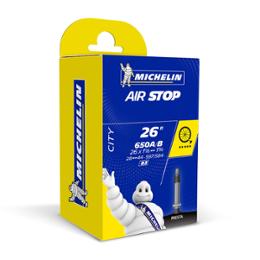 CHAMBRE A AIR MICHELIN 650" 33/46 PETITE VALVE