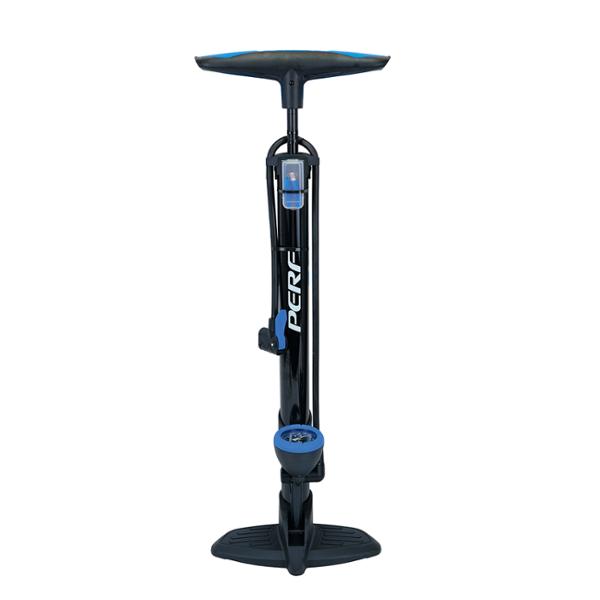 POMPE A PIED ACIER BETO A MANOMETRE P750  