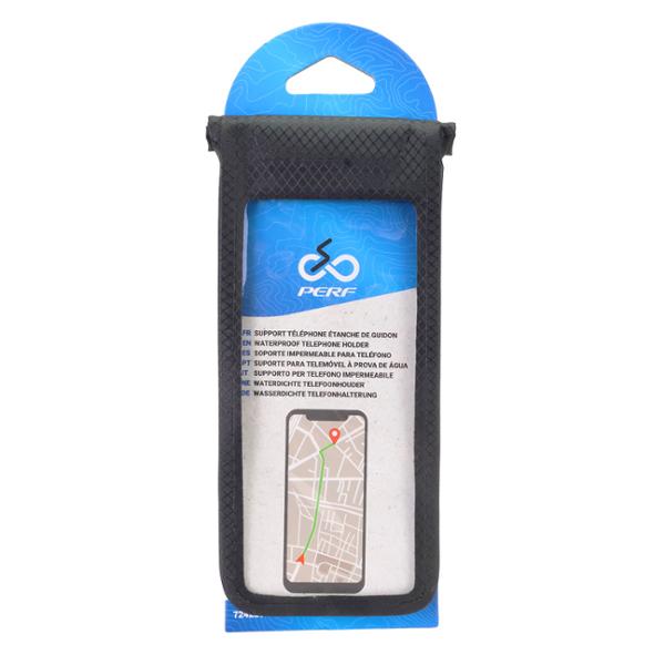SUPPORT TELEPHONE  ETANCHE DE  GUIDON