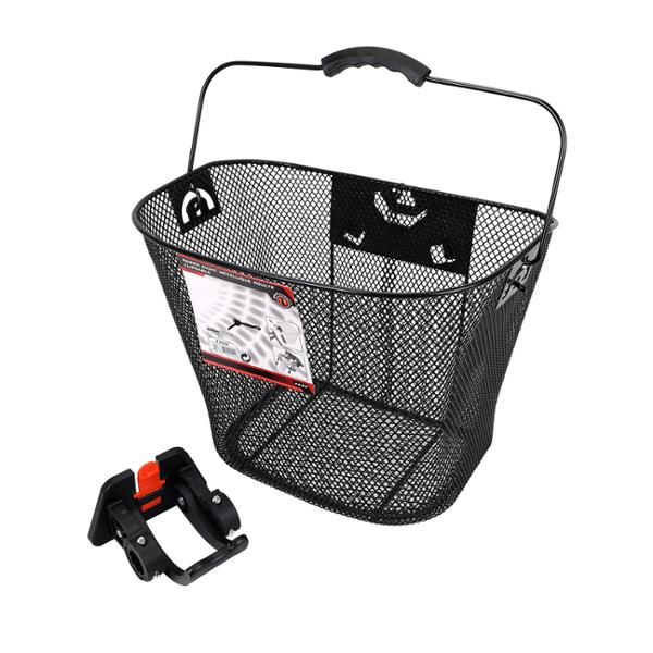 PANIER AVANT METALLIQUE ADULTE CLIPSABLE PANIER AVANT METALLIQUE ADULTE CLIPSABLE
