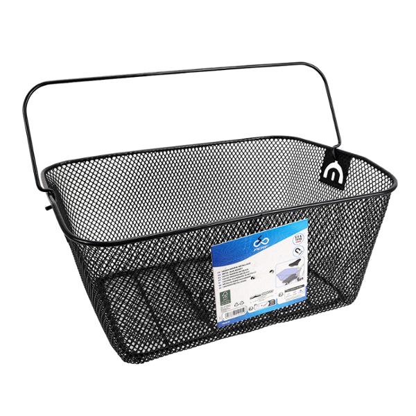 PANIER ARRIERE METALLIQUE