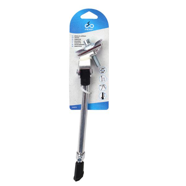 BEQUILLE LATERALE REGLABLE EN ALUMINIUM